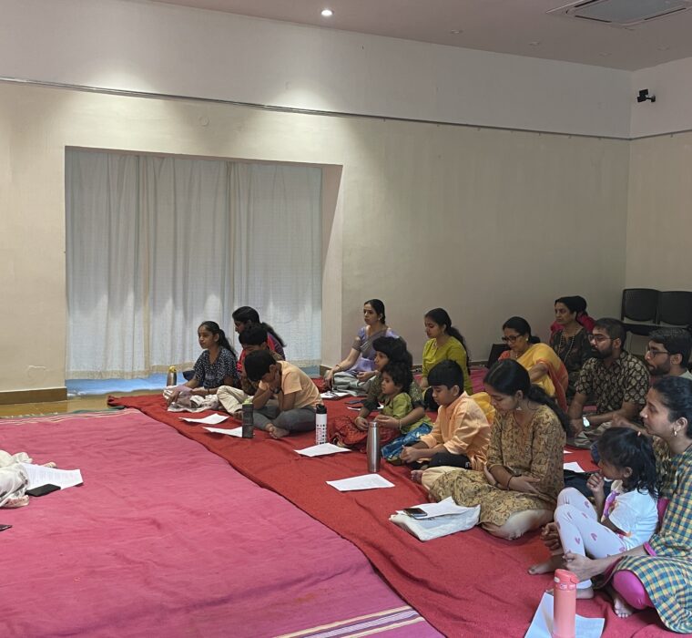 Carnatic Music Workshop | Ranjani Sivakumar