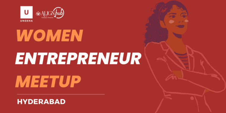 women entreprenuer meetup hyd